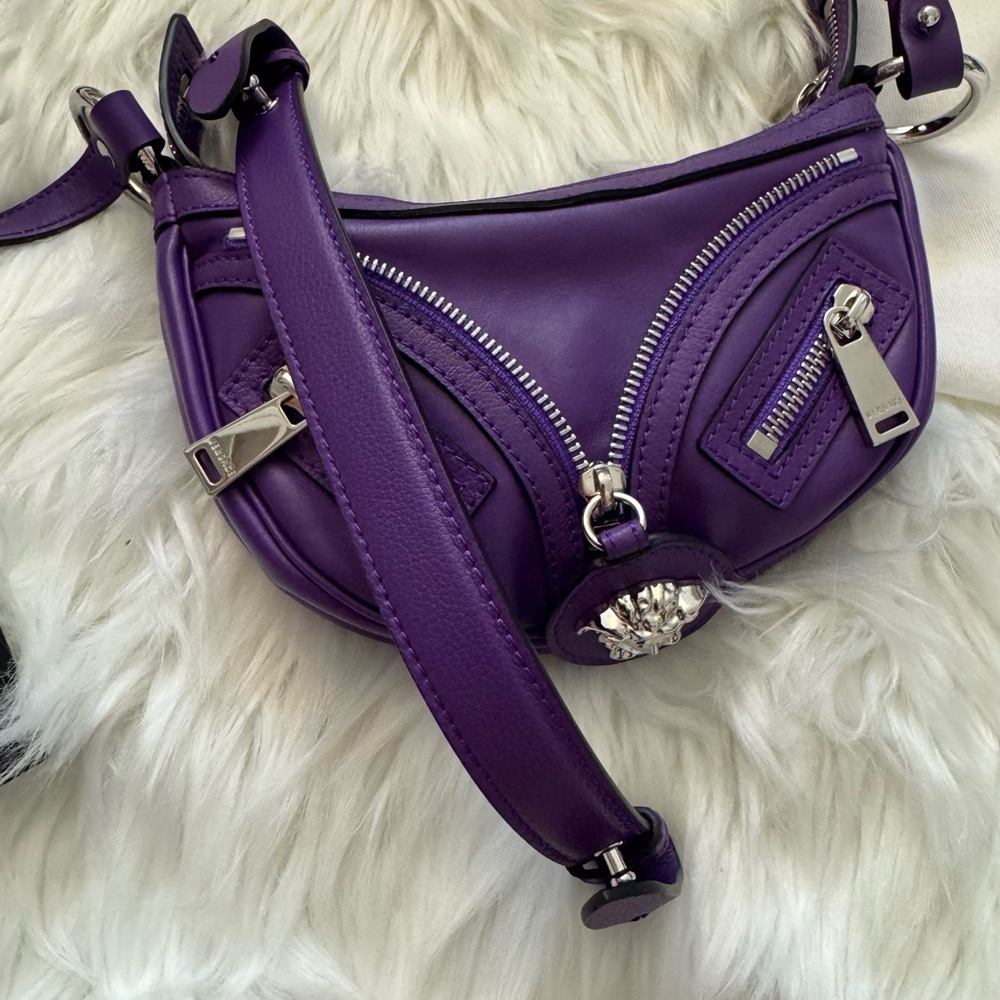 Versace repeat hobo Bag - Picture 11 of 13